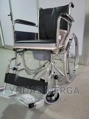 Toilet Wheelchair Transport Chair vs Wheelchair