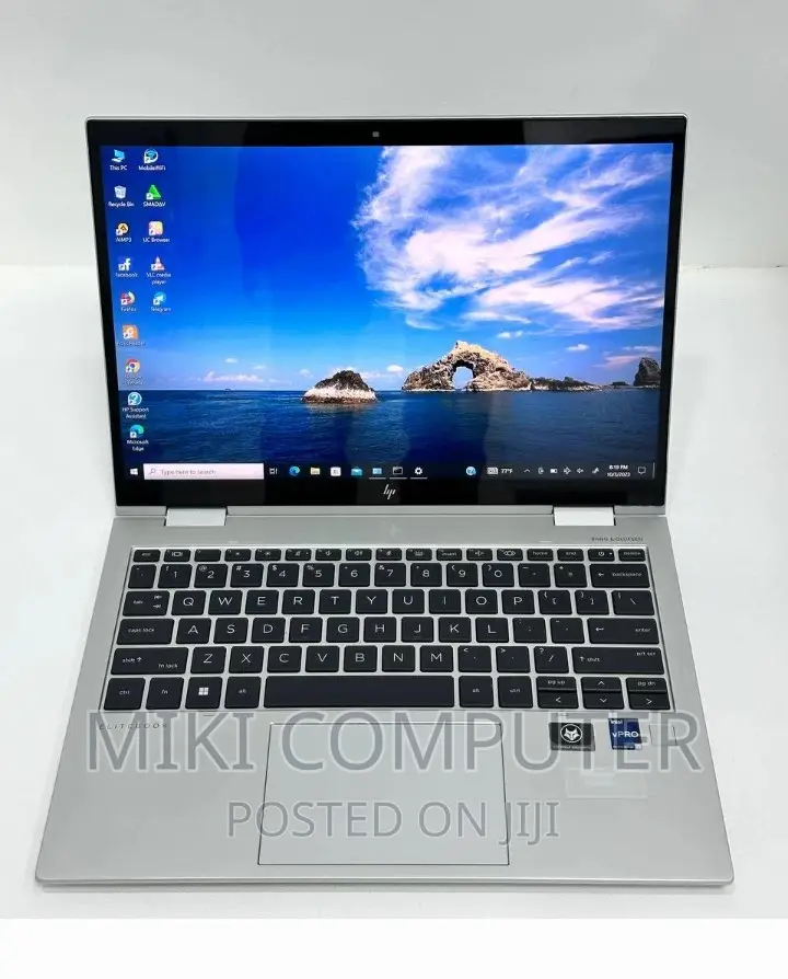 New Laptop HP EliteBook 830 16GB Intel Core I5 SSD 512GB