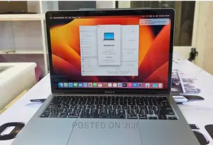 New Laptop Apple MacBook Air 2020 8GB Apple M1 SSD 256GB