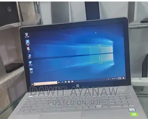 New Laptop HP Pavilion 15 8GB Intel Core I5 HDD+SSD 128GB