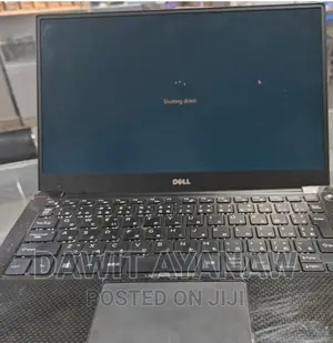 New Laptop Dell XPS 15 8GB Intel Core I5 SSD 256GB