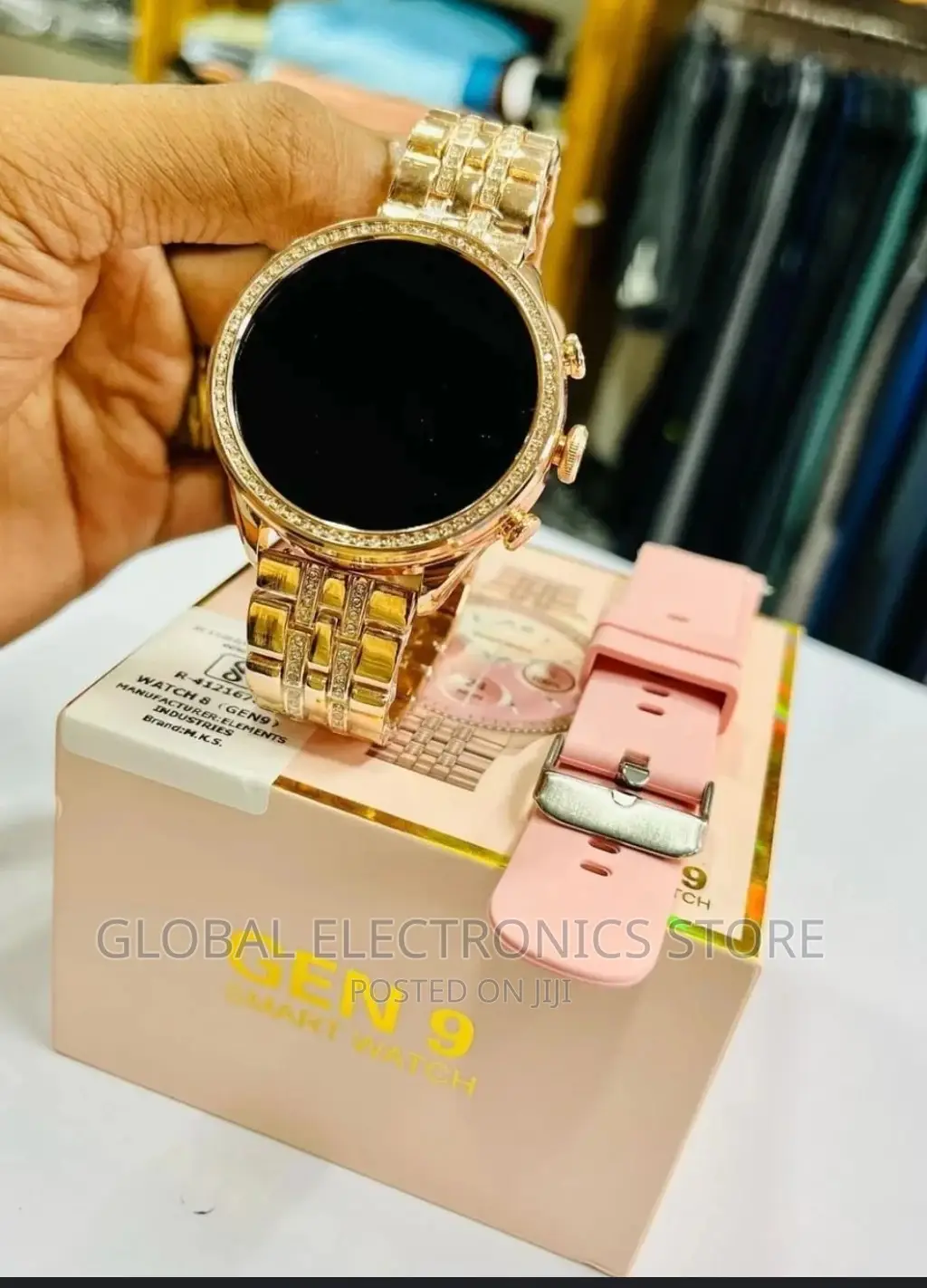 Gen 9 Ladies Smart Watch