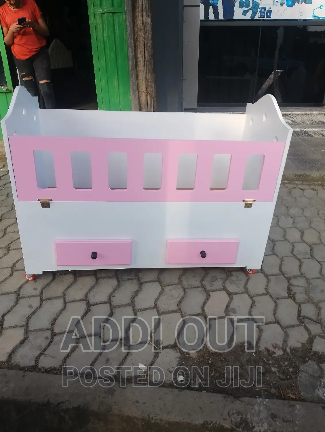Kids Bed/የህፃናት አልጋ