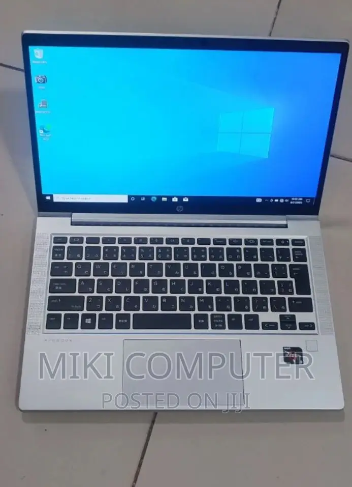 New Laptop HP EliteBook 840 8GB AMD Ryzen 3 SSD 512GB