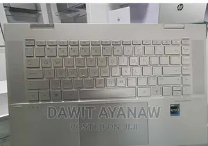 New Laptop HP Envy 13 8GB Intel Core I7 SSD 512GB