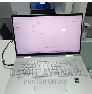 New Laptop HP Envy 13 8GB Intel Core I7 SSD 512GB