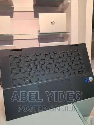 New Laptop HP Envy X360 16GB Intel Core I7 SSD 512GB