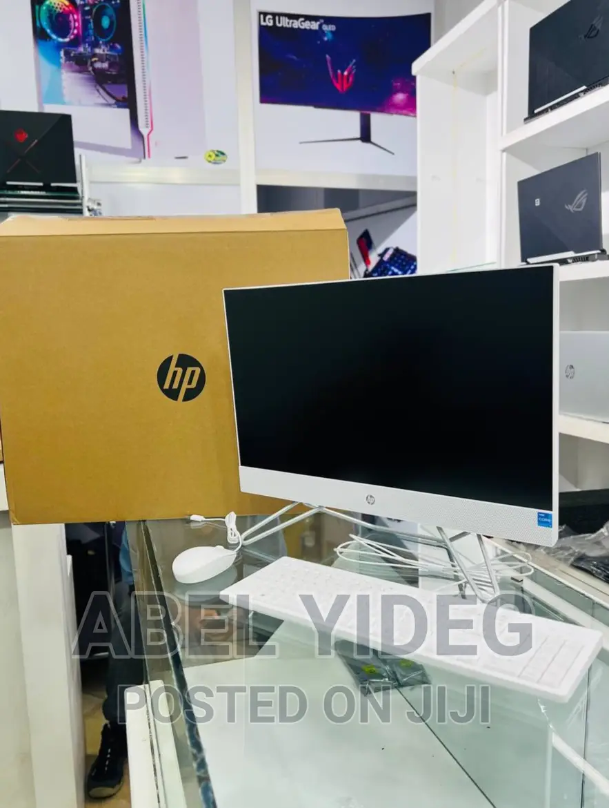 New Desktop Computer HP 8GB Intel Core i7 SSD 512GB