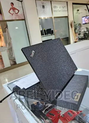 New Laptop Lenovo ThinkPad Yoga 16GB Intel Core i7 SSD 512GB