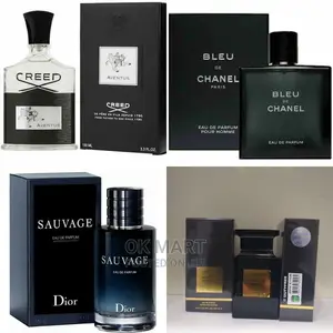 Original Duty Free Imported Perfumes