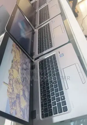 New Laptop HP EliteBook 840 8GB Intel Core I7 HDD 1T