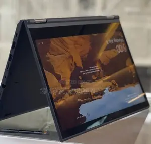 New Laptop Lenovo ThinkPad Yoga 8GB Intel Core I5 SSD 512GB