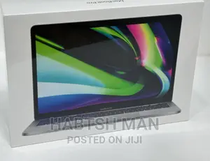 New Laptop Apple MacBook Pro 8GB Apple M2 SSD 256GB