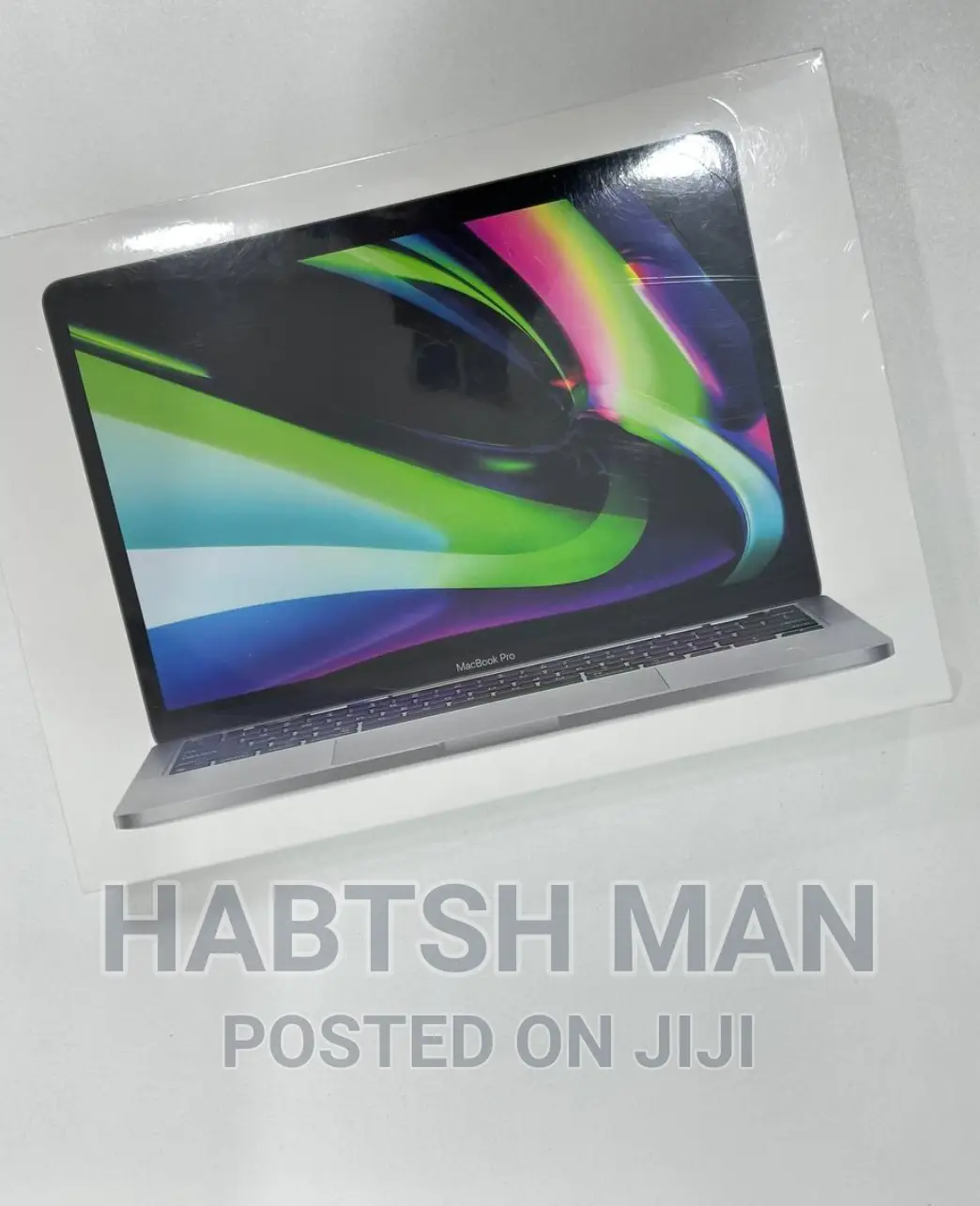 New Laptop Apple MacBook Pro 8GB Apple M2 SSD 256GB
