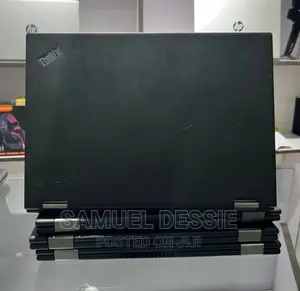 New Laptop Lenovo ThinkPad Yoga 370 8GB Intel Core I5 SSD 512GB