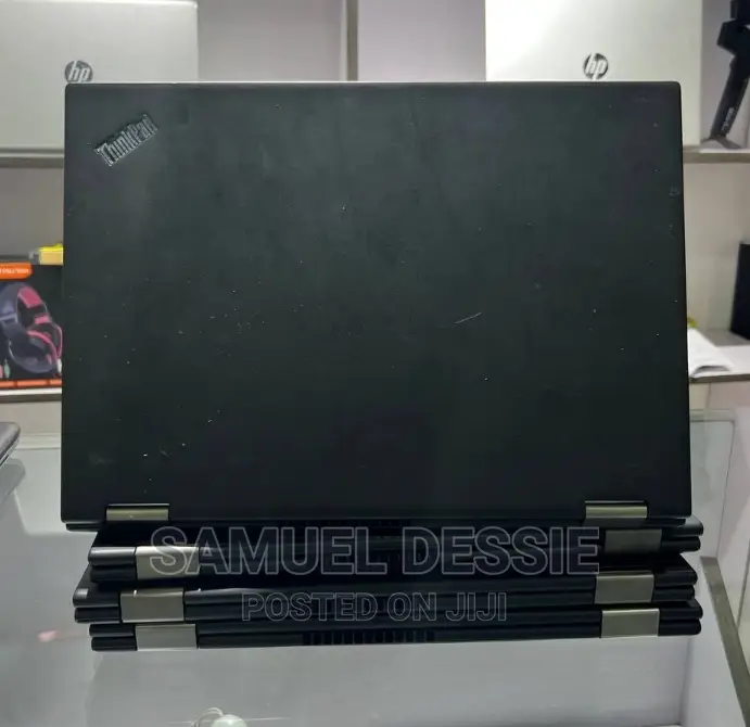 New Laptop Lenovo ThinkPad Yoga 370 8GB Intel Core I5 SSD 512GB