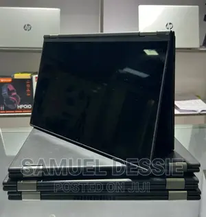 New Laptop Lenovo ThinkPad Yoga 370 8GB Intel Core I5 SSD 512GB