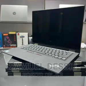 New Laptop Lenovo ThinkPad Yoga 370 8GB Intel Core I5 SSD 512GB