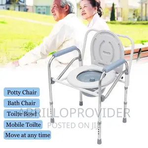 Medical Use Commode Chair