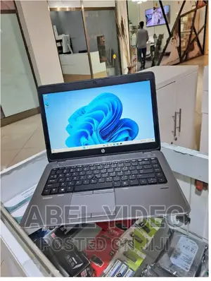 New Laptop HP EliteBook 840 4GB Intel Core I5 HDD 500GB