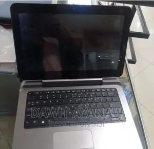 New Laptop HP Elite X2 1012 8GB Intel Core I5 SSD 256GB
