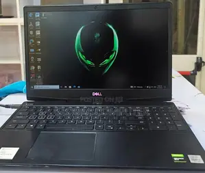 New Laptop Dell G7 17 7000 16GB Intel Core i7 SSD 512GB