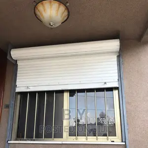 Shutter Curtain ሻተር መጋረጃ