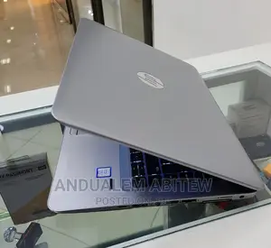 New Laptop HP EliteBook 840 8GB Intel Core I5 SSD 512GB