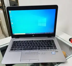 New Laptop HP EliteBook 840 8GB Intel Core I5 SSD 512GB