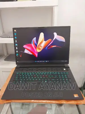 New Laptop Dell Alienware M18X 32GB AMD Ryzen 9 SSD 1T