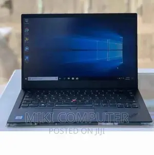 New Laptop Lenovo ThinkPad X1 Carbon 8GB Intel Core i5 SSD 256GB