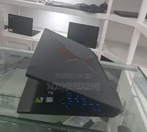 New Laptop HP Omen 15 16GB Intel Core I7 HDD+SSD 256GB