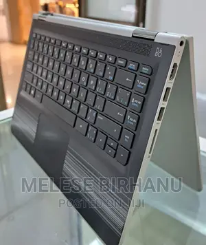 New Laptop HP Pavilion X360 8GB Intel Core I5 SSD 128GB