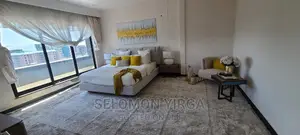 Furnished 3bdrm Penthouse in አድስ አበበ, Bole for sale