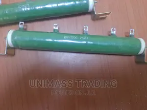 Break Resistor 25 and 30 Ohm RWH 150G