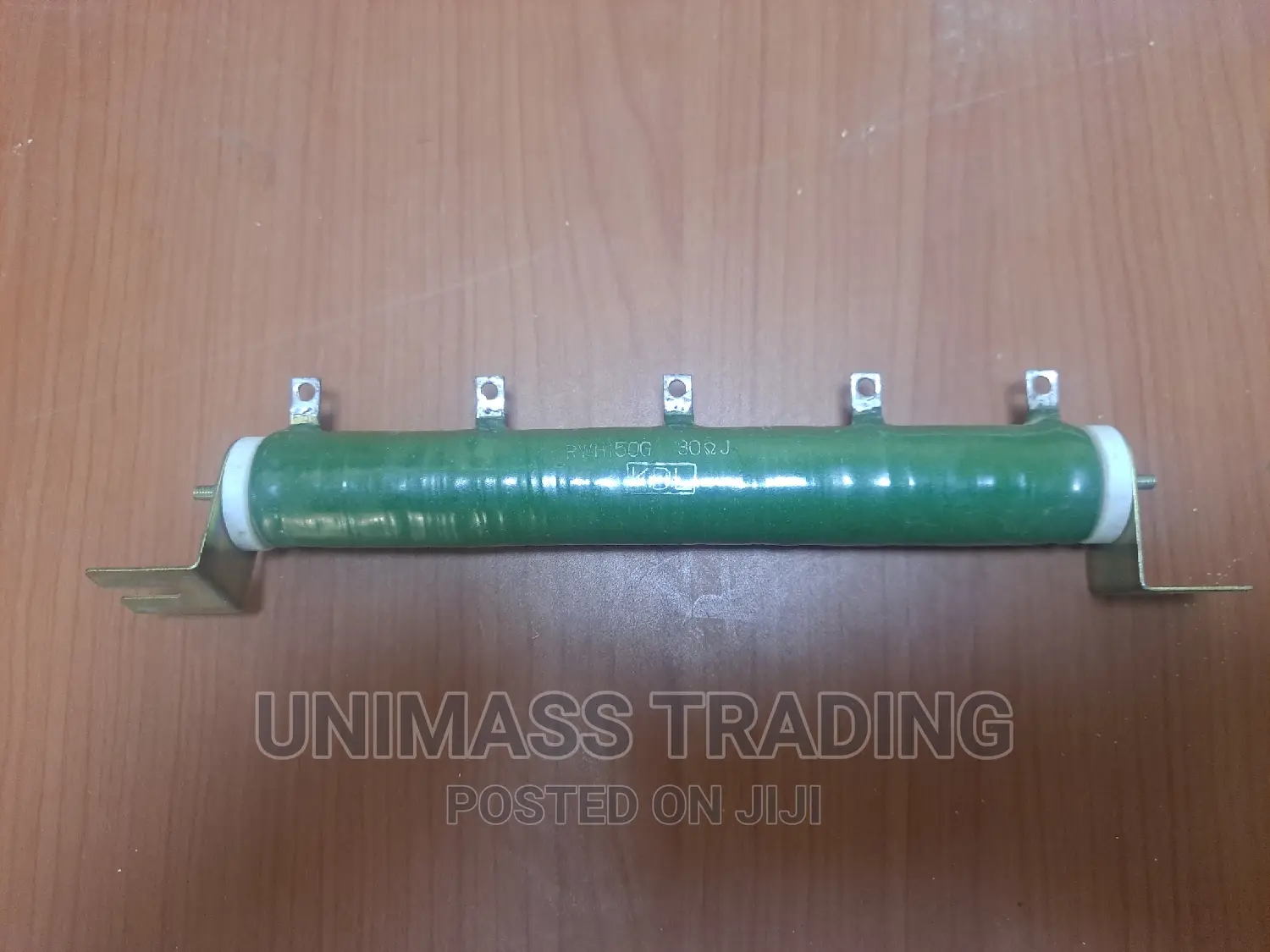 Break Resistor 25 and 30 Ohm RWH 150G