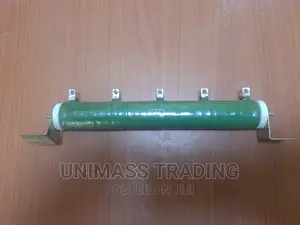 Break Resistor 25 and 30 Ohm RWH 150G