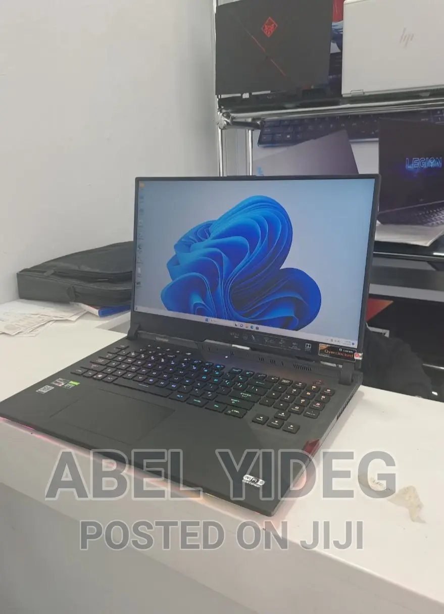 New Laptop Asus 32GB AMD Ryzen 9 SSD 1T