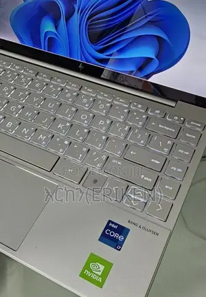 New Laptop HP Envy 14 16GB Intel Core I7 SSD 1T
