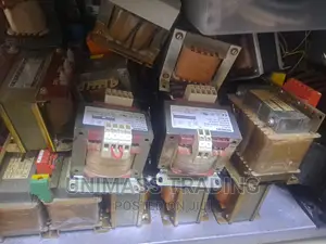 Step Down Control Transformer Of Different Size