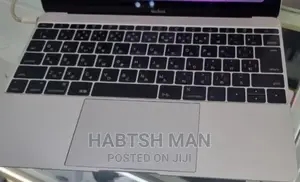 New Laptop Apple MacBook 2016 8GB Intel Core M SSD 256GB