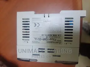 Mitsibushi Programable Logic Controller Fxos-10mr