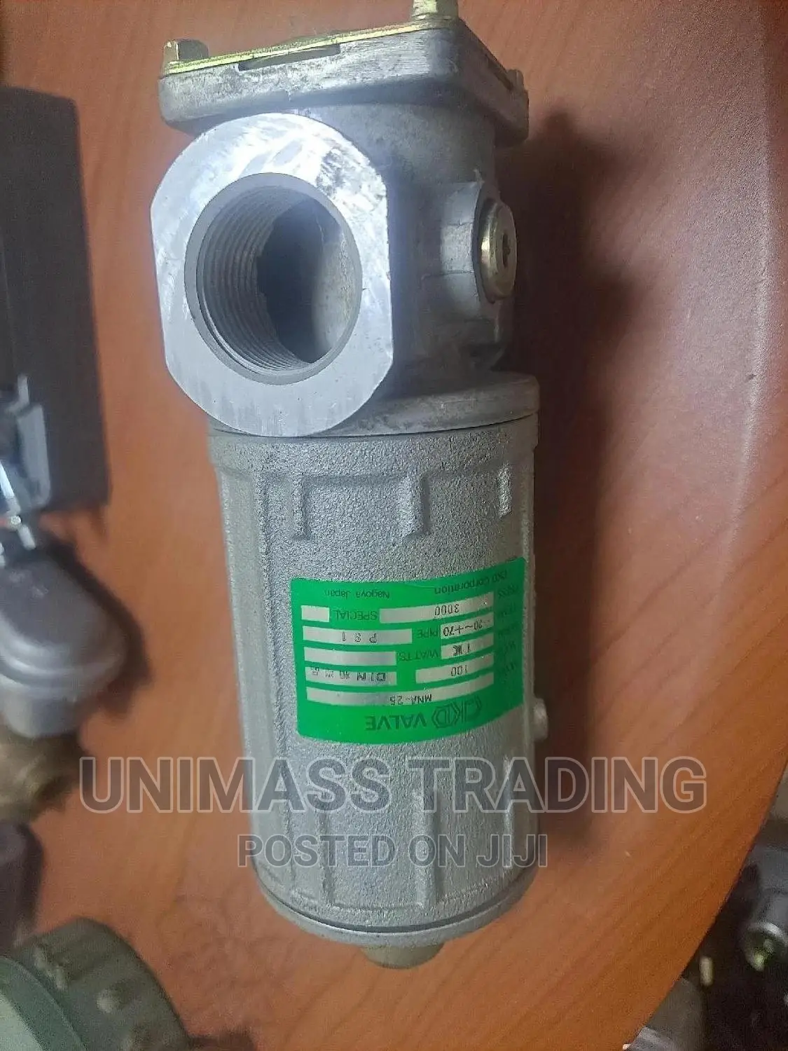 CDK Pressure Regulating Valve DN 25
