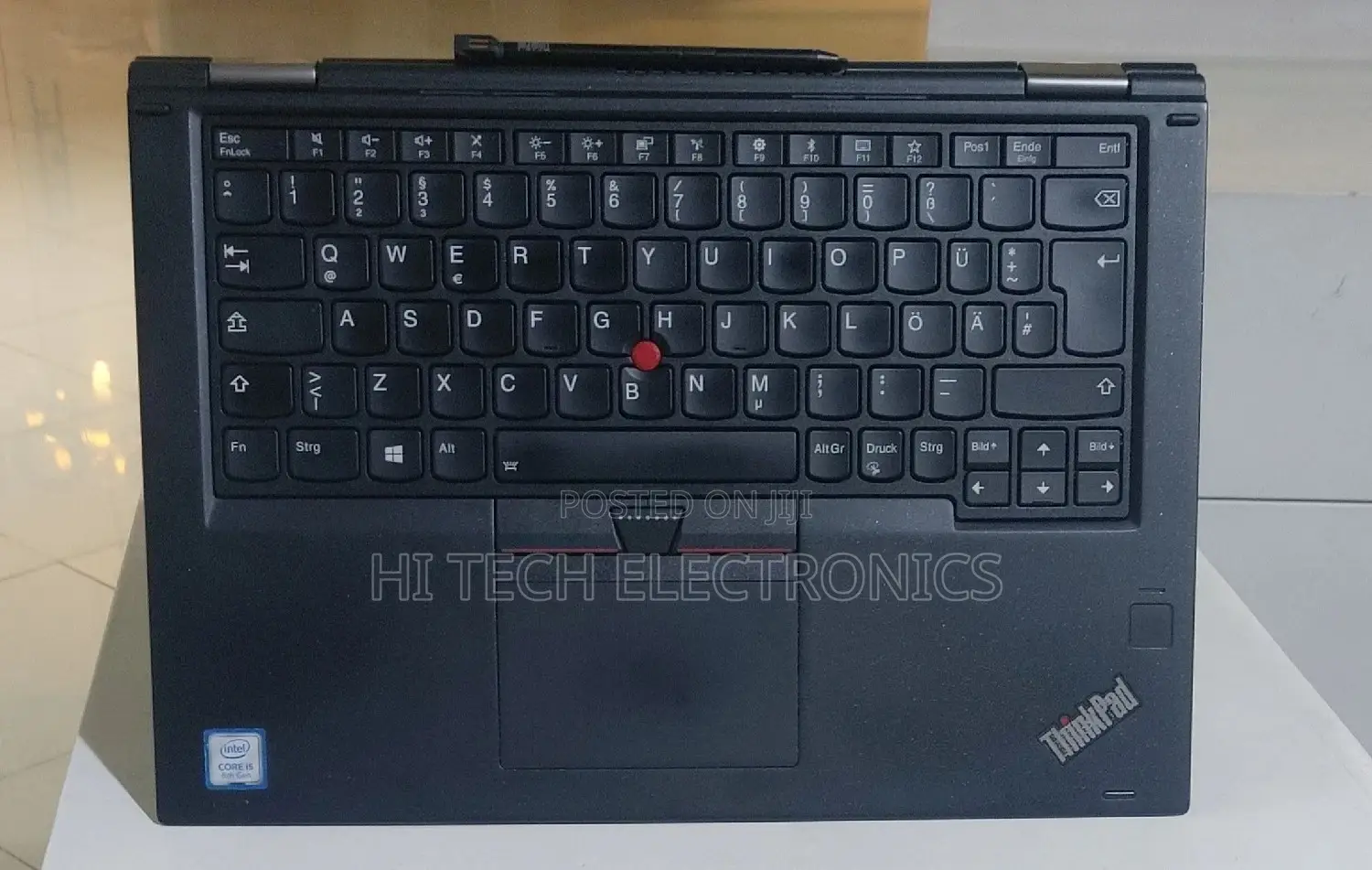 New Laptop Lenovo ThinkPad X380 Yoga 16GB Intel Core I5 SSD 512GB