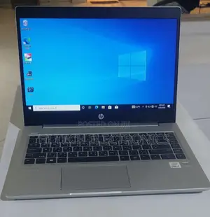 New Laptop HP ProBook 440 G7 8GB Intel Core I7 SSD 512GB