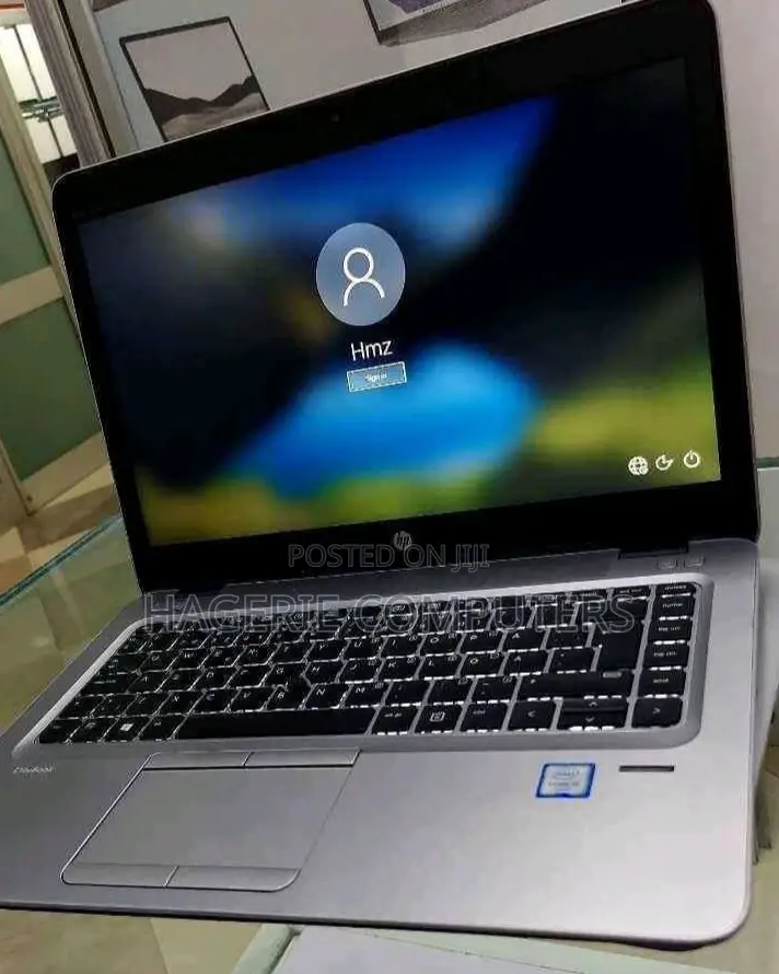 New Laptop HP EliteBook 840 8GB Intel Core I5 HDD 1T