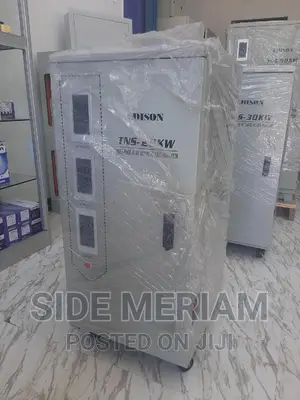 15 Kva Stabilizer