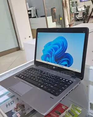 New Laptop HP EliteBook 840 G1 4GB Intel Core I5 HDD 500GB