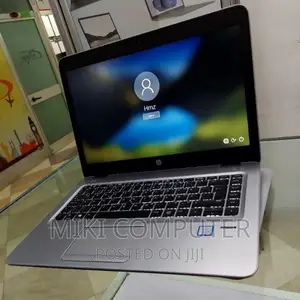 New Laptop HP EliteBook 840 8GB Intel Core I5 SSD 256GB
