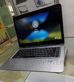New Laptop HP EliteBook 840 8GB Intel Core I5 SSD 256GB